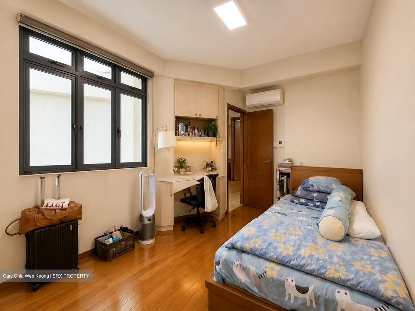 Sanctuary Green (D15), Condominium #555592041